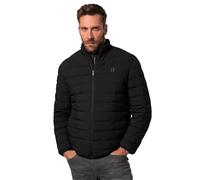 JP 1880, Uomo, taglie grandi, giacca, polydaune, Nero, XXXXXL