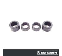 JP 4x Cuscinetti Gomma Manicotto Gomma Adatto A per 911 65-67