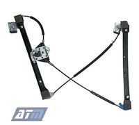 JP Alzacristallo anteriore sinistro per SEAT Cordoba Ibiza VW Caddy II 6K4837401K