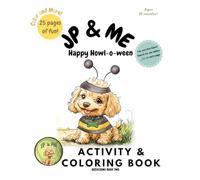 JP and Me: Happy Howl-o-ween