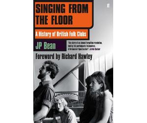 JP Bean Singing from the Floor (Tascabile)