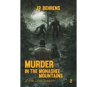 Jp Behrens Murder in the Monashee Mountains (Tascabile)