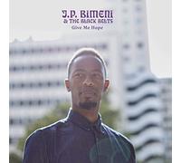 jp bimeni & the blac - jp bimeni & the black belts-give me hope
