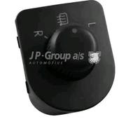 JP Brand 1196702700 interruttore, regolazione Specchio