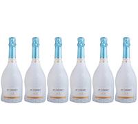 JP Chenet Champagne - Pacco da 6 x 750 ml - Totale: 4.5 l