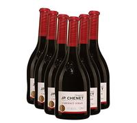 JP Chenet Vino Rosso Cabernet Syrah 2020 13% - 6 Bottiglie da 750 ml