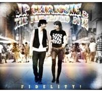 JP, Chrissie and the Fairground Boys Fidelity Album