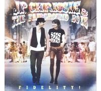 Jp,Chrissie & the Fairground Boys - Fidelity!