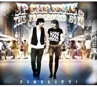Jp, Chrissie & The Fairground Boys - Fidelity!