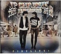 Jp,Chrissie & the Fairground Boys - Fidelity! (Deluxe Edt.)