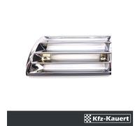JP Clacson Griglia di Corno Cromo SX Adatto A per 911 69-72 Porsche Grata