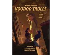 Jp Coman Winnie and the Voodoo Trolls (Tascabile) Trolls