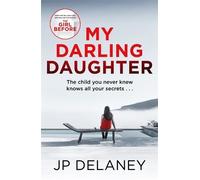 JP Delaney My Darling Daughter (Copertina rigida)