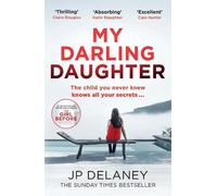JP Delaney My Darling Daughter (Tascabile)