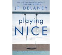 JP Delaney Playing Nice (Tascabile)