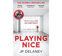 JP Delaney Playing Nice (Tascabile)