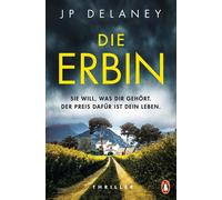 JP Delaney Siby Die Erbin: Sie will, was dir gehört. Der Preis dafür (Tascabile)