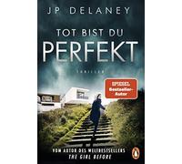JP Delaney Sibyl Tot bist du perfekt: Thriller - Der internationale (Tascabile)