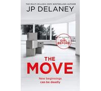 JP Delaney The Move (Copertina rigida)