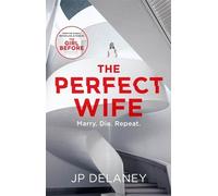 JP Delaney The Perfect Wife (Copertina rigida)