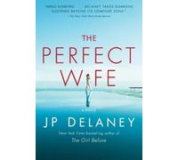 JP Delaney The Perfect Wife (Tascabile)