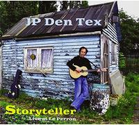 Jp Den Tex - Storyteller-Live At Le Perron