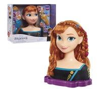 JP Disney Styling FRND7000 Frozen 2 Deluxe Anna Styling Testa, 30x27x16 cm