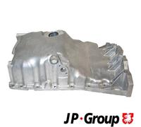 Coppa olio Alluminio 1112902300 JP GROUP per AUDI VW SKODA