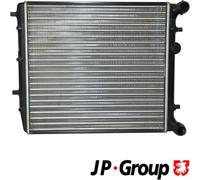 JP GROUP 1114201000 Radiatore, Raffreddamento motore per SEAT,SKODA,VW
