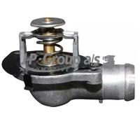 Termostato con alloggiamento 1114602710 JP GROUP per VW MULTIVAN T5 TOUAREG
