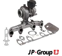 JP GROUP 1117406600 Turbina