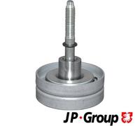 JP GROUP 1118305400 Galoppino/Guidacinghia, Cinghia Poly-V per SEAT,SKODA,VW