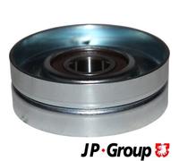 JP GROUP 1118305600 Rullo tenditore, Cinghia Poly-V per AUDI,SEAT,SKODA,VW