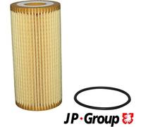 JP GROUP 1118506300 Filtro olio per AUDI,PORSCHE,SEAT,SKODA,VW