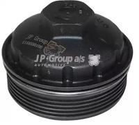 JP GROUP 1118550100 Calotta, Carter filtro olio