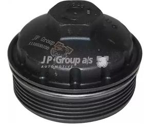 JP GROUP 1118550100 Calotta, Carter filtro olio