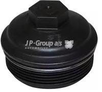 JP GROUP 1118550200 Calotta, Carter filtro olio