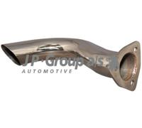 JP GROUP 1120702000 Tubo gas scarico