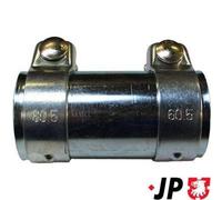 JP GROUP 1121401200 Fascetta scarico Doppio collare Ø56mm per VW PASSAT (3B3)