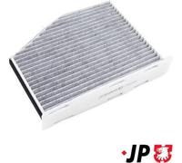 JP GROUP 1128102200 Filtro abitacolo per VW GOLF VI (5K1) TOURAN (1T1, 1T2)