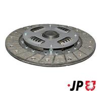 JP GROUP 1130200200 Disco frizione 180mm per VW GOLF II (19E, 1G1) GOLF I (17)