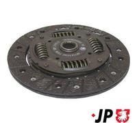 JP GROUP 1130201400 Disco frizione 210mm per VW Golf IV Hatchback (1J1)