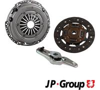 Kit frizione 1130410610 JP GROUP per VW SKODA AUDI SEAT