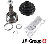 Giunto semiasse Assale anteriore Giunto omocinetico 1143302510 JP GROUP per VW