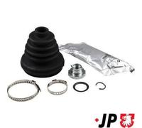 JP GROUP 1143601110 Kit cuffia semiasse per VW Polo Schrägheck (6R1, 6C1)