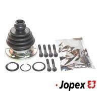 JP GROUP 1143701450 Kit cuffia semiasse per VW GOLF III (1H1) GOLF II (19E, 1G1)