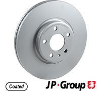 JP GROUP 1163108600 Disco freno per AUDI