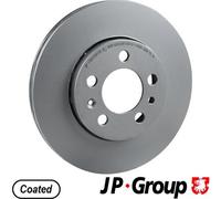 JP GROUP 1163109100 Disco freno per AUDI,SEAT,SKODA,SKODA (SVW),VW,ZHONGHUA (BRI