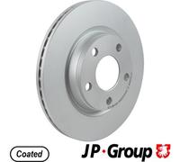 JP GROUP 1163112600 Disco freno per AUDI,VW