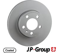JP GROUP 1163119200 Disco freno per AUDI,SEAT,SKODA,VW